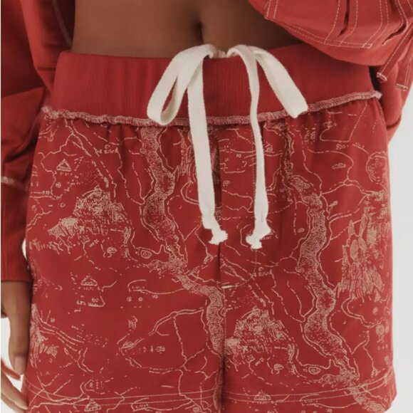 Anthropologie Daily Practice Base Weight Shorts, NWT, M - Picture 2 of 9